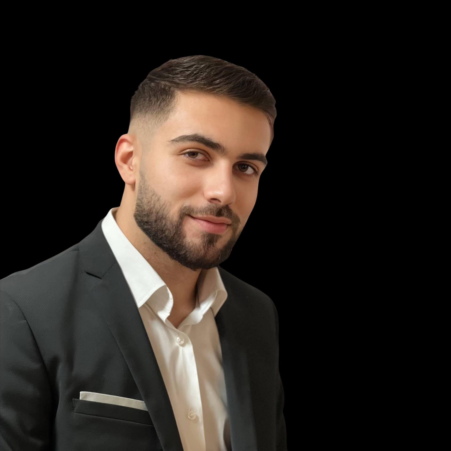 Armen Toumasyan, cofondateur de A & M Conciergerie