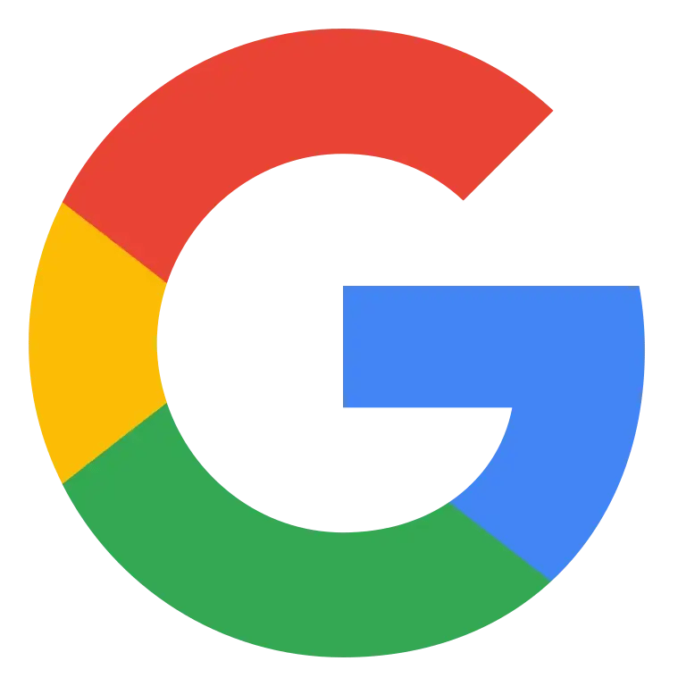 Google g logo svg
